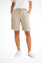 Pantalon Capri en Lin Coupe Décontractée pour Femme