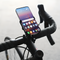 Univerzálny držiak na telefón na riadidlá bicykla