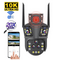 Cameră de supraveghere Wi-Fi 10K Ultra HD cu zoom 20x