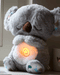 Jucărie de pluș Koala luminoasă pentru copii cu lampă de veghe integrată
