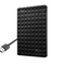 Hard disk extern portabil USB negru