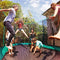 Arroseur pour Trampoline – Brume d'eau 12m