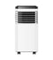 12000 BTU Portable Air Conditioner – Powerful 3-in-1 Air Con Unit for Fast Room Cooling