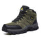 Chaussure de Randonnée Imperméable Vert pour Homme