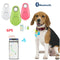 Bluetooth GPS lokalizátor pre domáce zvieratá, 3 farby